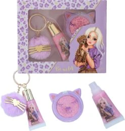 Depesche TOPModel Beauty Set LILAC LEO LOVE