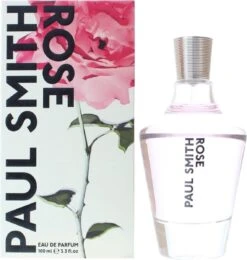Paul Smith Rose 100 Ml - Eau De Parfum - Damesparfum -Beroemde Cosmetica Winkel 1140x1200 12