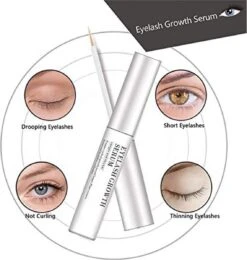 Merkloos Lash Lift Wimperserum - Lash Serum - Lashlift - Wimperlift - Eyelash Serum - Wimper Lift -Beroemde Cosmetica Winkel 1140x1200 8