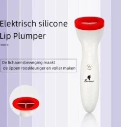 BenjaBeauty Lip Plumper - Lippen - Lipstick - Lippenbalsem - Rood - Wit -Beroemde Cosmetica Winkel 1141x1200 4