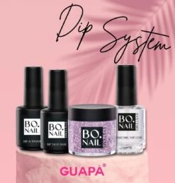 GUAPÀ® Acryl Nagels Dip Poeder Starterskit | Dip Powder | Dipping Acryl Poeder | Acryl Nagels Starterspakket | Make A Wish #037 -Beroemde Cosmetica Winkel 1146x1200 1