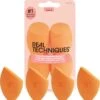 Real Techniques Miracle Complexion Sponge 4 Pack - Make-up Spons 2 Real Techniques Miracle Complexion Sponge 4 Pack - Make-up Spons -Beroemde Cosmetica Winkel 1147x1200 1
