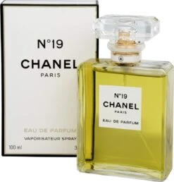 Chanel N°19 100 Ml - Eau De Parfum - Damesparfum -Beroemde Cosmetica Winkel 1147x1200 3