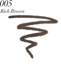Max Factor Real Brow Eyebrow Pencil Wenkbrauwpotlood - 005 Rich Brown -Beroemde Cosmetica Winkel 1150x1200 6