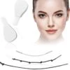 Facelift Tape - Face Tape - Gezicht Tape - Face Tape Lift - Beauty Tape - Facelift Tape Met Elastiek - 40 Stickers + 3 Verschillende Touwtjes -Beroemde Cosmetica Winkel 1152x1200 5