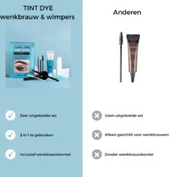 2 In 1 - Henna Wenkbrauwverf En Wimperverf - Zwart - Henna Brows - DIY Henna Brows Kit - Starterspakket Met Vele Extra's - 30 Ml 14 2 In 1 - Henna Wenkbrauwverf En Wimperverf - Zwart - Henna Brows - DIY Henna Brows Kit - Starterspakket Met Vele Extra's - 30 Ml -Beroemde Cosmetica Winkel 1159x1200 4