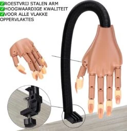 Merkloos Oefenhand Voor Nagels - 100 Gratis Oefennagels - Nailtrainer - Nailart - Nagelstyliste 15 Merkloos Oefenhand Voor Nagels - 100 Gratis Oefennagels - Nailtrainer - Nailart - Nagelstyliste -Beroemde Cosmetica Winkel 1160x1200 4