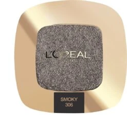 L’Oréal Paris Color Riche L'Ombre Pure Mono - 306 Place Vendome - Grey- Oogschaduw -Beroemde Cosmetica Winkel 1160x1200 8