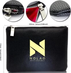 Nolad® - Make Up Kwasten Set - Professionele 15-delige Set - 100% VEGAN 14 Nolad® - Make Up Kwasten Set - Professionele 15-delige Set - 100% VEGAN -Beroemde Cosmetica Winkel 1161x1200 11