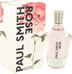 Paul Smith Rose 100 Ml - Eau De Parfum - Damesparfum -Beroemde Cosmetica Winkel 1163x1200 10