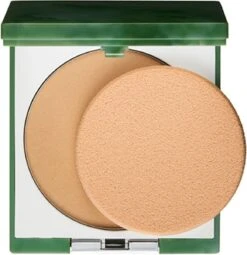 Clinique Stay Matte Sheer Pressed Powder - 02 Stay Neutral - Gezichtspoeder -Beroemde Cosmetica Winkel 1163x1200 2