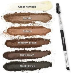 Mehron - Pro - Brow - Wenkbrauw - Palette -Beroemde Cosmetica Winkel 1163x1200 9