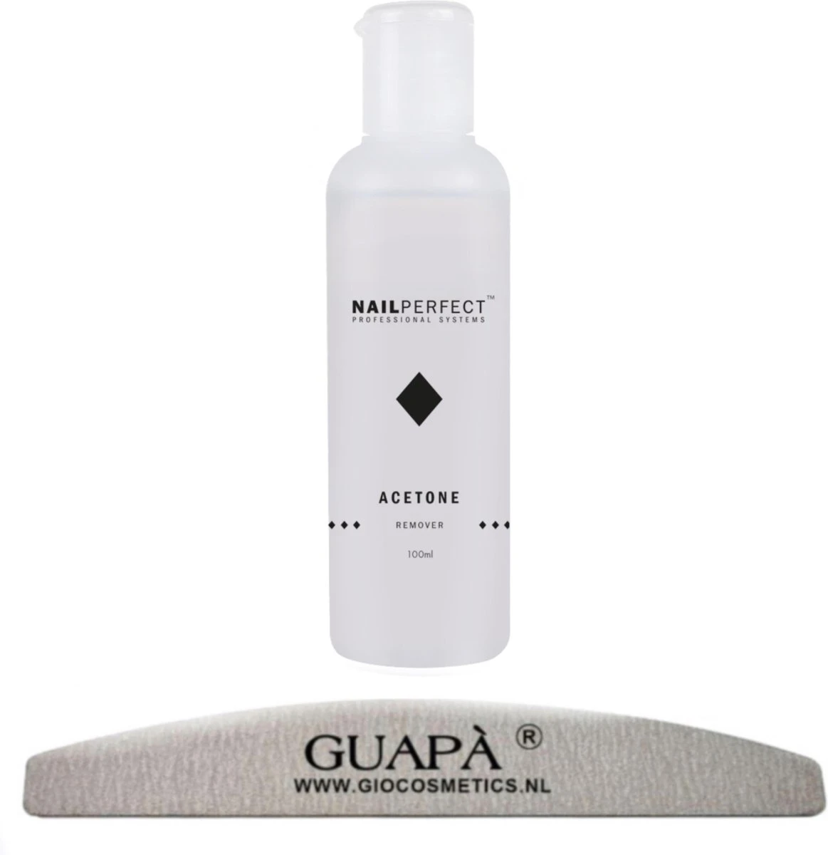GUAPÀ® Aceton Puur 100 Ml | Nagel Verwijderaar Voor Gellak, Acrylic, Nagellak, Gelnagels | Nagellak Remover 3 GUAPÀ® Aceton Puur 100 Ml | Nagel Verwijderaar Voor Gellak, Acrylic, Nagellak, Gelnagels | Nagellak Remover