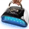 Clavier UV/LED Nagellamp 256W – C4 + EXTREME -Beroemde Cosmetica Winkel 1165x1200