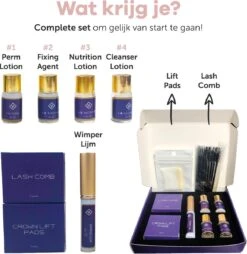 Seidon - Wimperlifting Set - Vernieuwde Editie - Lash Lift - Wimperkruller - Lash Lifting Kit 13 Seidon - Wimperlifting Set - Vernieuwde Editie - Lash Lift - Wimperkruller - Lash Lifting Kit -Beroemde Cosmetica Winkel 1165x1200 6