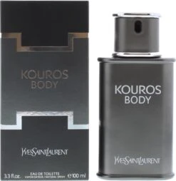 Yves Saint Laurent Body Kouros 100 Ml - Eau De Toilette - Herenparfum 12 Yves Saint Laurent Body Kouros 100 Ml - Eau De Toilette - Herenparfum -Beroemde Cosmetica Winkel 1165x1200 8
