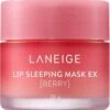 Laneige Lip Sleeping Mask Berry 20g -Beroemde Cosmetica Winkel 1166x1200 4