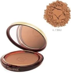 Collistar Silk-effect Bronzing Powder 7, Bali -Beroemde Cosmetica Winkel 1167x1200 1