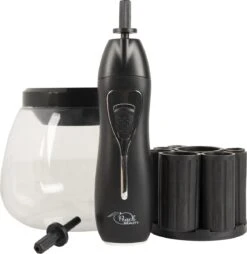 Peach Beauty® 2-in-1 Brush Cleaner - Make Up Kwasten Reiniger - Reiniger En Droger Voor Make-up Kwasten -Beroemde Cosmetica Winkel 1169x1200 4