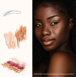 Bellive® - Magic Face Brush - Foundation Brush - Cadeau - Make-up Kwast - Poederkwast - Foundation - Concealer - Make Up Borstel 8 Bellive® - Magic Face Brush - Foundation Brush - Cadeau - Make-up Kwast - Poederkwast - Foundation - Concealer - Make Up Borstel -Beroemde Cosmetica Winkel 1170x1200 8