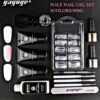 POLYGEL KIT – Polygel Kit - Poly Gel Nagels - Nagelverlenging -3 Kleuren - Starter Kit - 15 Delig - Nagelknipper - Nagelvijl - Starterset Voor Acrylgel - Acryl 1 POLYGEL KIT – Polygel Kit - Poly Gel Nagels - Nagelverlenging -3 Kleuren - Starter Kit - 15 Delig - Nagelknipper - Nagelvijl - Starterset Voor Acrylgel - Acryl -Beroemde Cosmetica Winkel 1172x1200