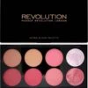 Makeup Revolution Ultra Blush & Contour Palette - Sugar And Spice -Beroemde Cosmetica Winkel 1172x1200 7