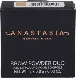 Anastasia Beverly Hills Brow Powder Duo - Blonde -Beroemde Cosmetica Winkel 1172x1200 9