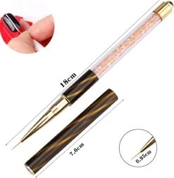 Nail Art Penselen - 8-delig - Penselen - Nail Art Brushes - Nail Art Kwasten - Nail Art - Nail Art Tools - Nail Art Set - Nail Art Kwast - Penselenset - Penselen Set - Penselen Nagels - Nail Art - Nail Art Kit - Nail Art Penseel 23 Nail Art Penselen - 8-delig - Penselen - Nail Art Brushes - Nail Art Kwasten - Nail Art - Nail Art Tools - Nail Art Set - Nail Art Kwast - Penselenset - Penselen Set - Penselen Nagels - Nail Art - Nail Art Kit - Nail Art Penseel -Beroemde Cosmetica Winkel 1177x1200 2