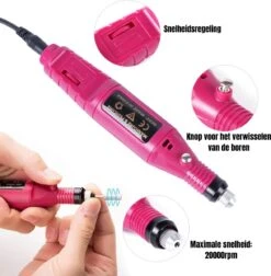 Beatail Gellak Startespakket - Gellak - Gellak Lamp - Nageldroger Met LED - Acryl Nagel - Gellak Set - Gellak Remover - 12 Kleuren Polygel -Beroemde Cosmetica Winkel 1177x1200