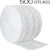 Merkloos Celstof Doekjes / Celstof Deppers 500 Stuks, Pluisvrij! Ook Voor Voor Het Verwijderen Van De Gel Lak / Gellak / Gelpolish / Shellac / Gelnagellak, Nagellak, Reinigen Van De Penselen, Kwasten, Vijlen, Desinfecteren Van De Nagels. -Beroemde Cosmetica Winkel 1179x1200