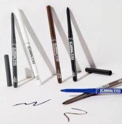 Rimmel London Exaggerate Full Colour Eye Definer Oogpotlood - 002 Chocolate -Beroemde Cosmetica Winkel 1181x1200 7