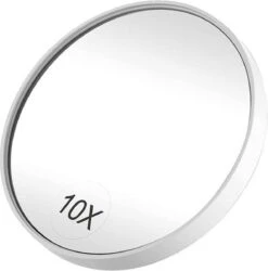 UNIQ Make-up Spiegel 10X Vergroting Met Zuignap - Wit 9 UNIQ Make-up Spiegel 10X Vergroting Met Zuignap - Wit -Beroemde Cosmetica Winkel 1184x1200 10