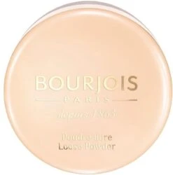 Bourjois Loose Powder Gezichtspoeder - 01 Peach -Beroemde Cosmetica Winkel 1186x1200 6