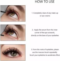 Merkloos Lash Lift Wimperserum - Lash Serum - Lashlift - Wimperlift - Eyelash Serum - Wimper Lift -Beroemde Cosmetica Winkel 1186x1200 7