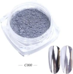 GUAPÀ - Nail Art Penselen Spons Set Met Holografische Glitter Poeder Set Voor Het Maken Van Prachtige Nail Art Effecten Op Je Nagels - 6 Delige Nail Art Set -Beroemde Cosmetica Winkel 1187x1200 3