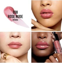 DIOR ADDICT LIP MAXIMIZER - Vollermakende Gloss - 038 Rose Nude - 6 ML - 24 Uur Zichtbaar Effect -Deluxe - Gewild - Snel Uitverkocht - Rituals - Beste Getest Uit De Consumentenbond - Let Op: Op = Op -Beroemde Cosmetica Winkel 1187x1200 7