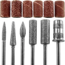 Royala - Manicure & Pedicure Set Elektrische Nagelvijl Nagelfrees - Nail Drill - Geschikt Voor Natuurlijke Nagels - Nepnagels - Gellak - Gelnagels - Acrylnagels - 6 Opzetstukken - Rood 20 Royala - Manicure & Pedicure Set Elektrische Nagelvijl Nagelfrees - Nail Drill - Geschikt Voor Natuurlijke Nagels - Nepnagels - Gellak - Gelnagels - Acrylnagels - 6 Opzetstukken - Rood -Beroemde Cosmetica Winkel 1188x1200 4