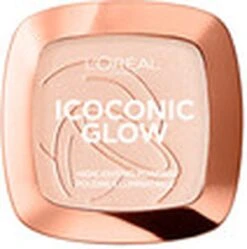 L’Oréal Paris 01 Iconoc Glow Highlighter - Poeder Highlighter - 9 Gr. -Beroemde Cosmetica Winkel 1188x1200 7