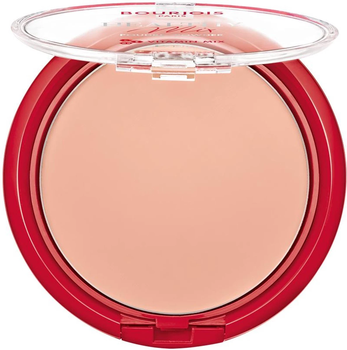 Bourjois Healthy Mix Compact Poeder - 03 Rose Beige 13 Bourjois Healthy Mix Compact Poeder - 03 Rose Beige - Afbeelding 11