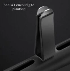 Luxe Auto Luchtverfrisser - 3 Aroma Geuren - Auto Verfrisser - Auto Luchtje - Zwart -Beroemde Cosmetica Winkel 1190x1200 14