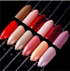 Nageldisplay - 50 Stuks - Nagelwiel - Nagellak Kleuren Waaier - Nagelpalet - Nagel Display - Nagellak Waaier - Nagel Waaier - Nagel Wiel - Nagel Display Waaier - Nagellak Organizer - Nagelwaaier - Nail Art Display - Kleurenwaaier Nagels - Color Pops -Beroemde Cosmetica Winkel 1192x1200 4