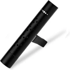 Autoparfum - Luchtverfrisser Auto - Inclusief 5 Geuren - Luxe Design - ZWART - Hervulbaar - Fris -Beroemde Cosmetica Winkel 1193x1200 8