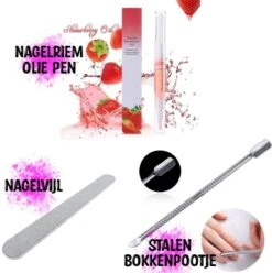Orby® Magische Gellak Remover Set (4-in-1) - [INCLUSIEF Bokkenpootje + Olie Pen + Nagelvijl] - Gellak Verwijderen – Nagellak Remover -Beroemde Cosmetica Winkel 1195x1200 1