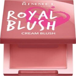 Rimmel London Rimmel - Royal Blush Cream Blush 4 G 002 Majestic Pink - 10 Rimmel London Rimmel - Royal Blush Cream Blush 4 G 002 Majestic Pink - -Beroemde Cosmetica Winkel 1195x1200 12