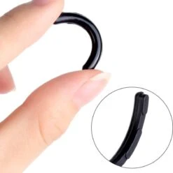 Merkloos KIJ Goederen Wimper Kruller - Wimpers - Siliconen Pad - Zwart -Beroemde Cosmetica Winkel 1195x1200 27