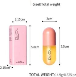 Natuurlijke Lip Plumper | Plumping | Vollere Lippen In 2 Min | Lip Vergroter| Lip Maximizer | Gember Extract & Vitamine E -Beroemde Cosmetica Winkel 1196x1200 18