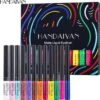 HANDAIYAN® | Liquid Eyeliner | Set Van 12 Kleuren | Gekleurde Eyeliner Set | Make Up | Waterproof | Langhoudend -Beroemde Cosmetica Winkel 1196x1200 19