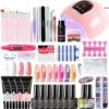 Gellak Starterspakket - Met UV Lamp - MEGA Set - Gellak Starterset - Gellak Lamp - Uv Lamp Gelnagels - Gellak - Gellak Set - Gellak Nagellak - Gellak Remover - 12 Kleuren Polygel 1 Gellak Starterspakket - Met UV Lamp - MEGA Set - Gellak Starterset - Gellak Lamp - Uv Lamp Gelnagels - Gellak - Gellak Set - Gellak Nagellak - Gellak Remover - 12 Kleuren Polygel -Beroemde Cosmetica Winkel 1197x1200 2
