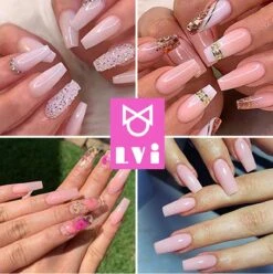 Elvi Polygel Nagels Kit - 6x15 Perfecte Polygel Kleuren Voor De Feestdagen- Nagelverlenging - Polyacryl UV Nagellak-Quick Extension Set- Polygel Color Changing Red-Pink-Polygel Starterspakket- UV Base & Top Coat-Slip Solution-100 Nagel Tips- -Beroemde Cosmetica Winkel 1197x1200
