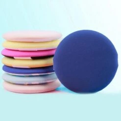 Hiden | Foundation Spons - Make Up Sponsjes - Make Up Pad - Beauty & Mooi - Make Up | 3 Stuks